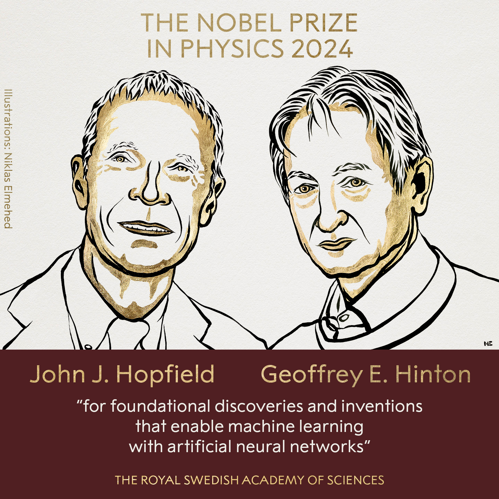 Nobel Prizes Physics